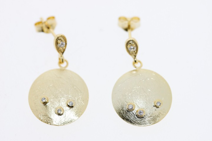 Earring silver 925