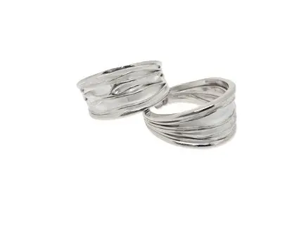Silver 925 earring