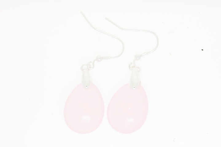 Earring silver 925 semi precious stone