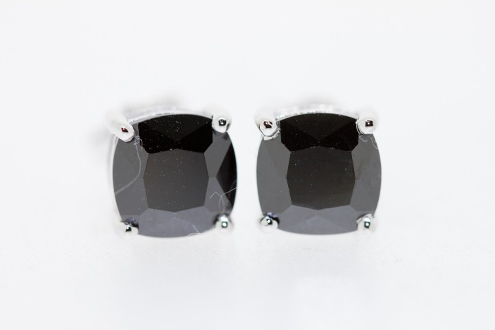 Earring silver 925 cz