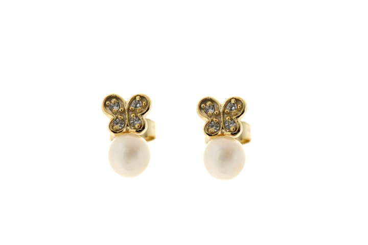 Earring silver 925
