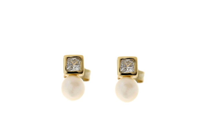 Earring silver 925