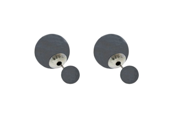 Silver 925 pearl earring