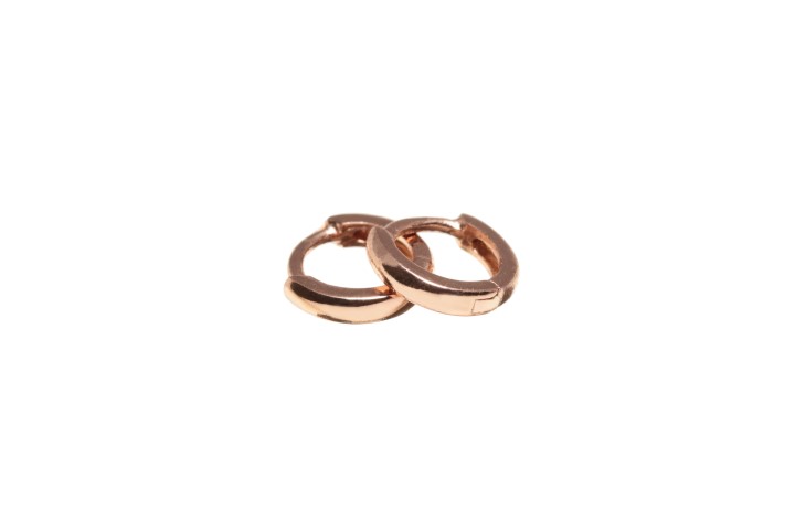 Silver 925 2*10mm earring