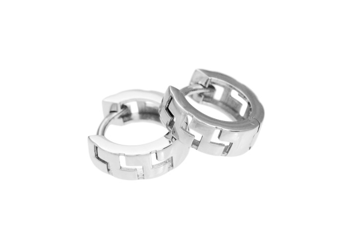 Silver 925 earring