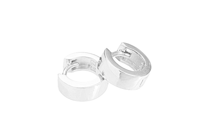 Silver 925 earring