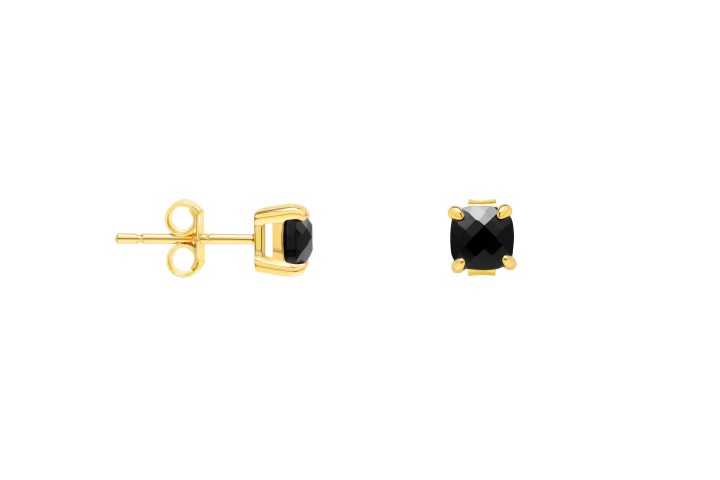 Silver 925 earring semi precious stone