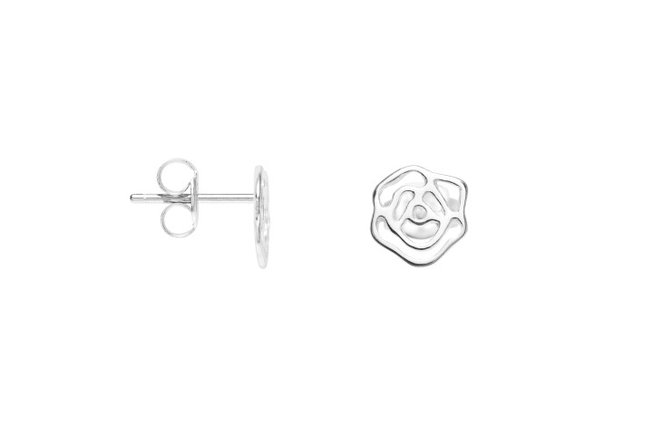 Silver 925 earring