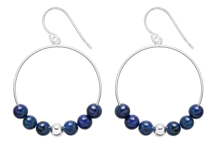 Silver 925 earring
