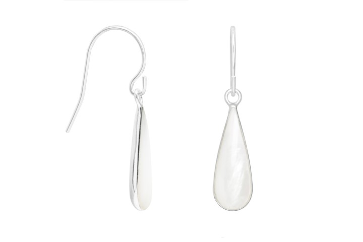 Silver 925 earring