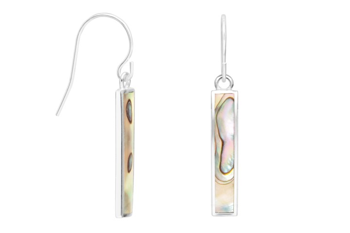 Silver 925 earring