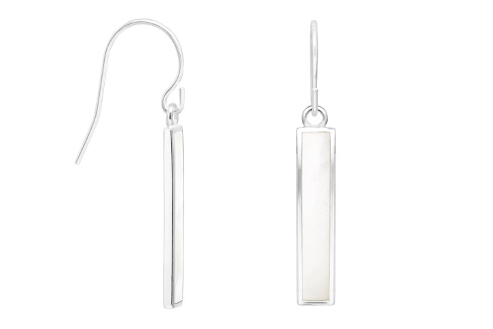 Silver 925 earring