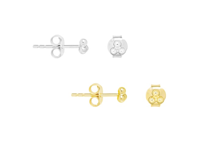 Silver 925 earring