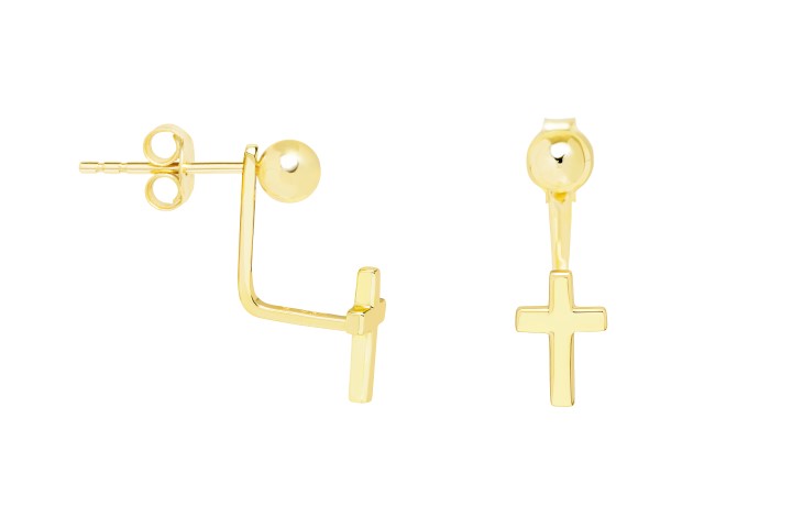 Silver 925 earring
