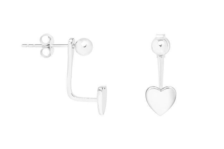 Silver 925 earring