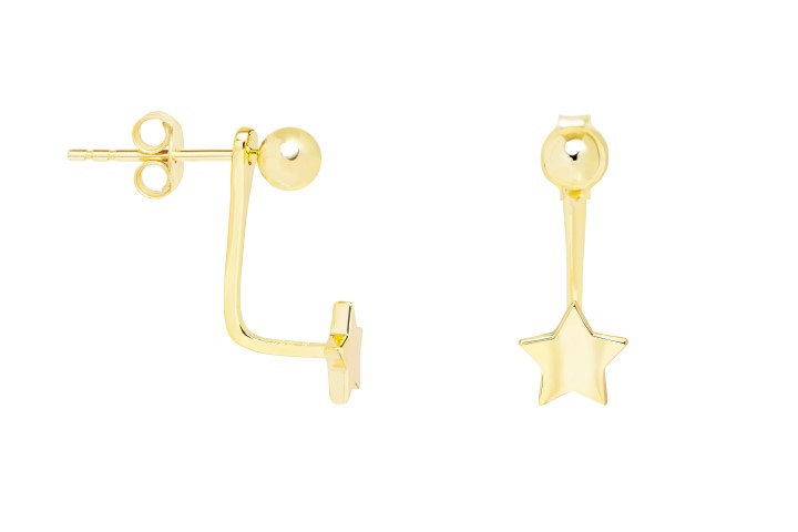 Silver 925 earring