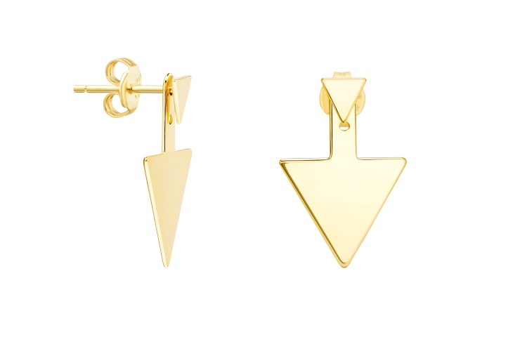 Silver 925   earring