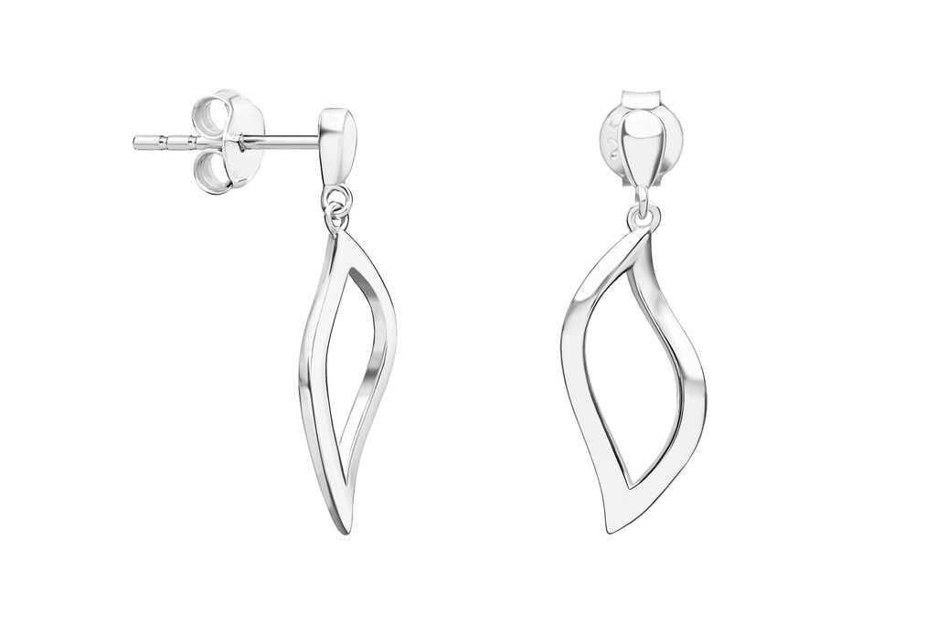 Silver 925 earring