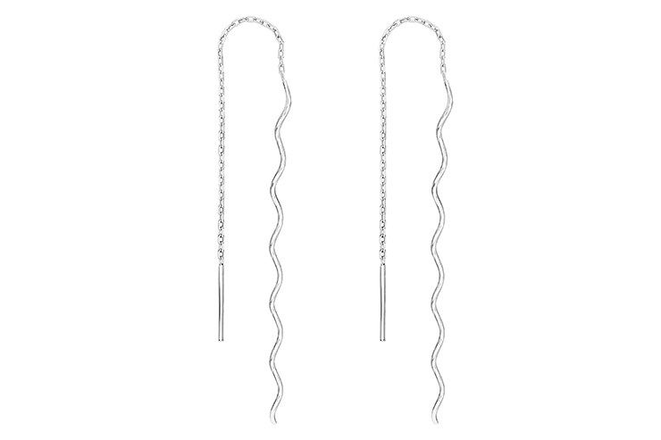 Silver 925 earring