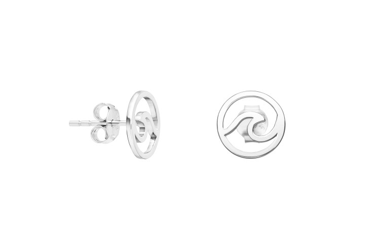 Silver 925 earring
