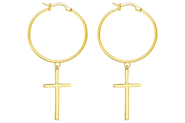 Silver 925 earring