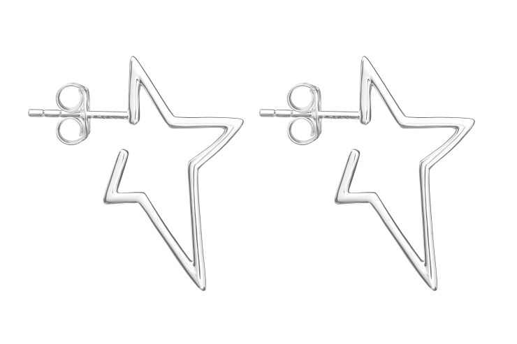 Silver 925 earring