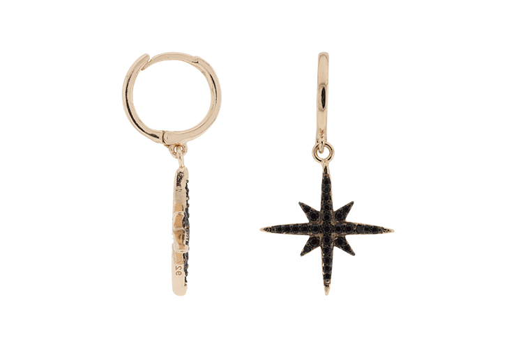 Silver 925 earring cz