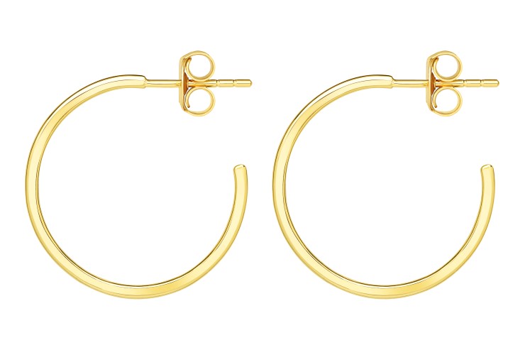 Silver 925 earring