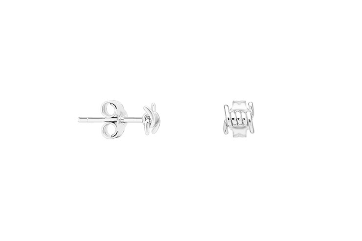 [1141900000PL] Silver 925 earring (Sterling silver)