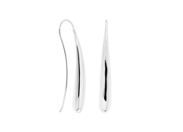 Pendiente plata 925