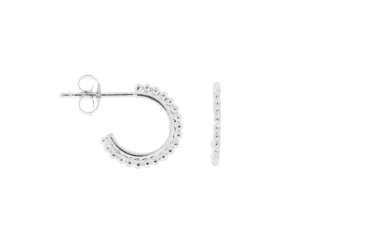 Silver 925 earring
