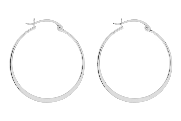 Silver 925 earring