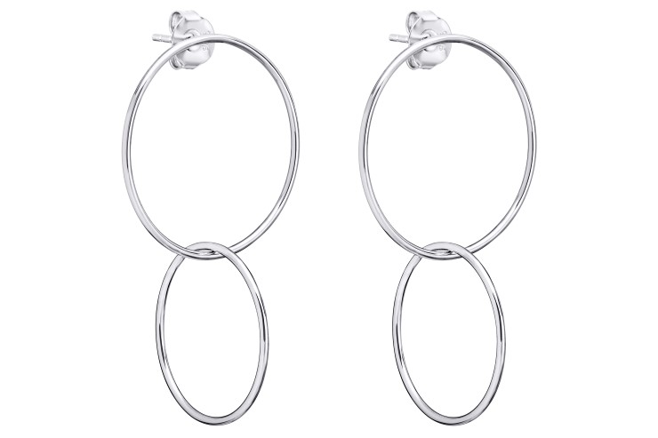 Silver 925 earring
