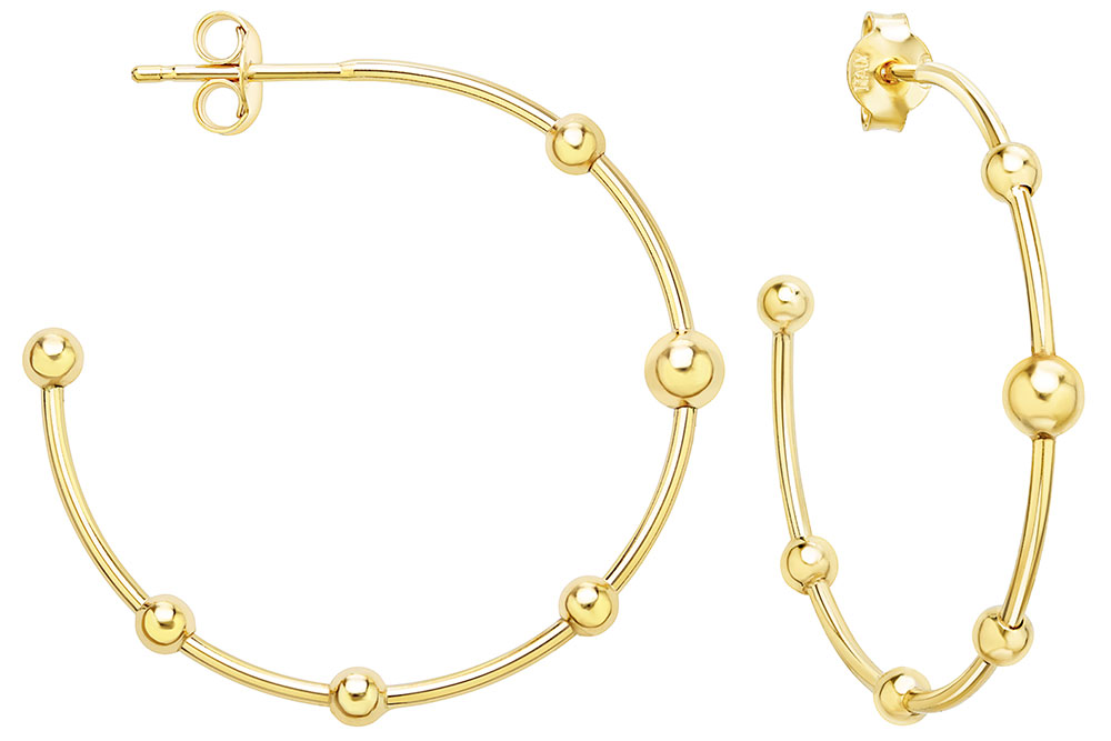 Silver 925 earring