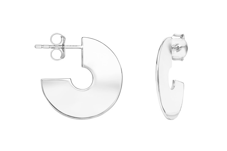 Silver 925 earring