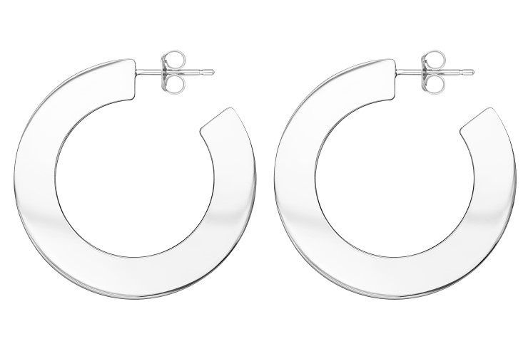 Silver 925 earring
