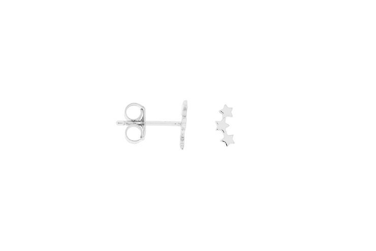 Silver 925 earring