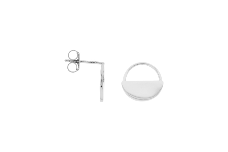 Silver 925 earring