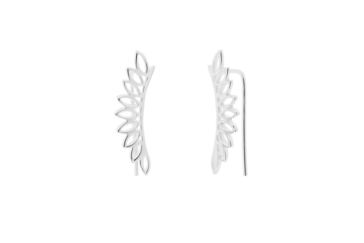 Silver 925 earring