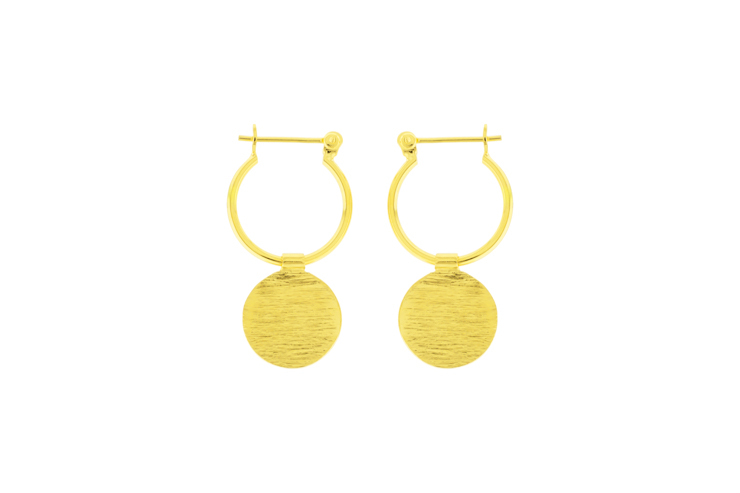 Silver 925 earring