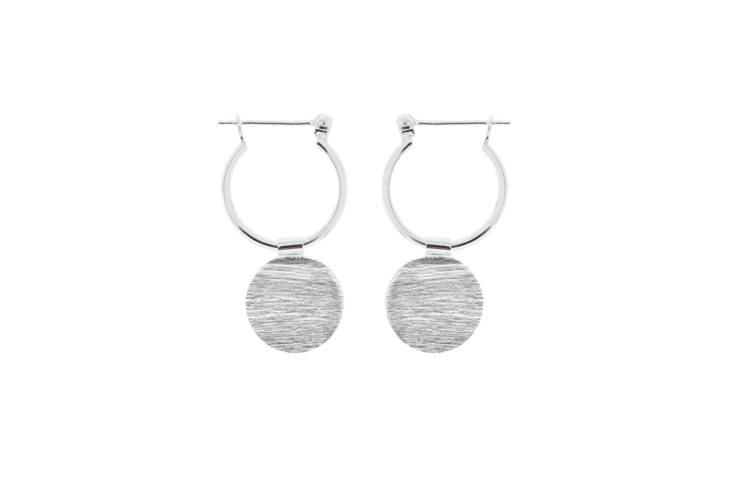 Silver 925 earring