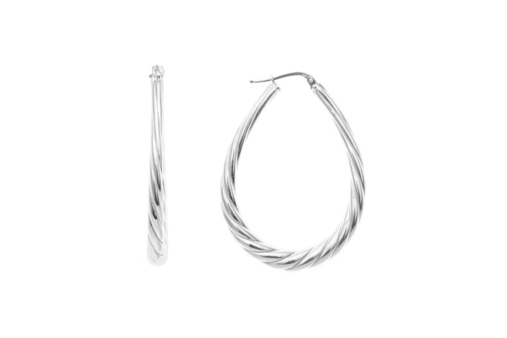 Silver 925 earring