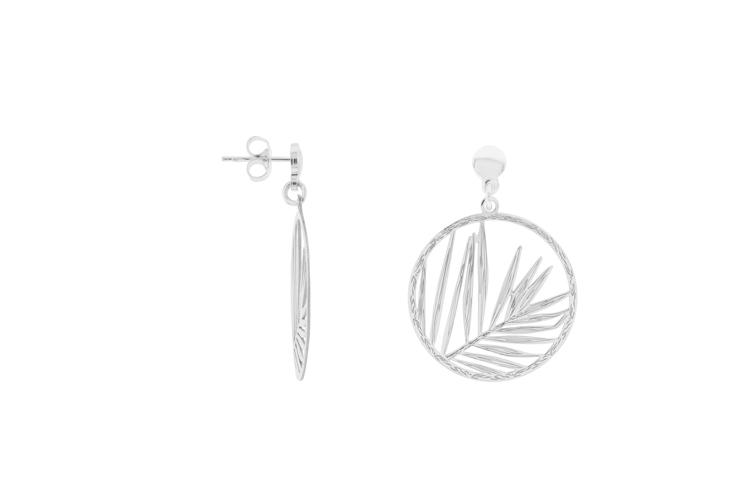 Silver 925 earring
