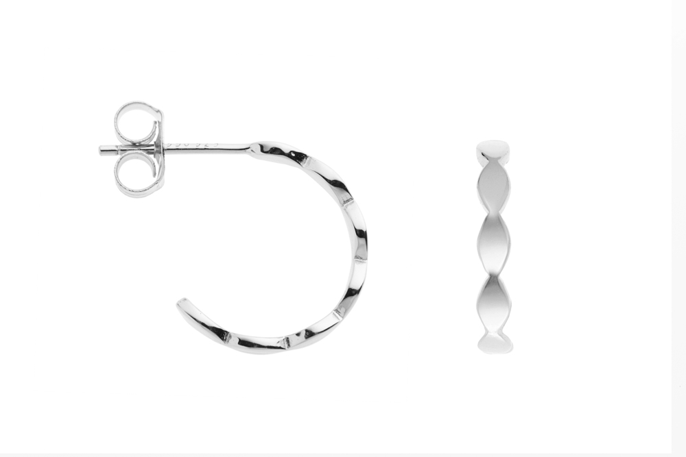 Silver 925 earring