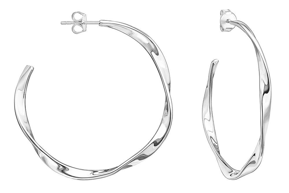 Silver 925 earring