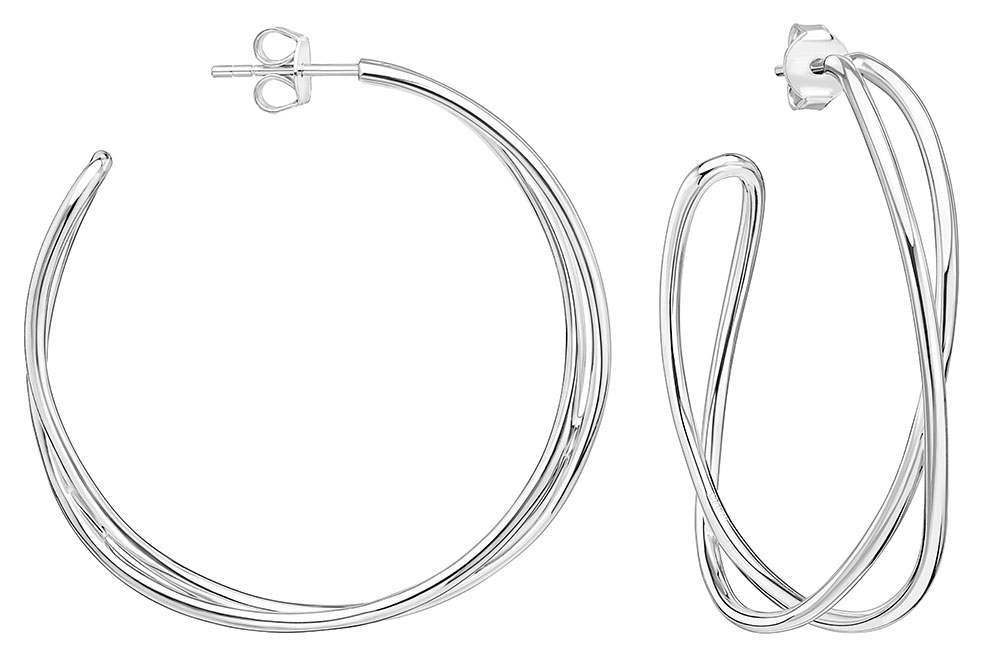 Silver 925 earring