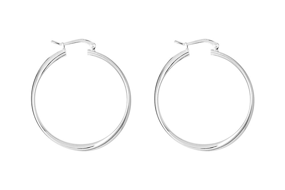 Silver 925 earring