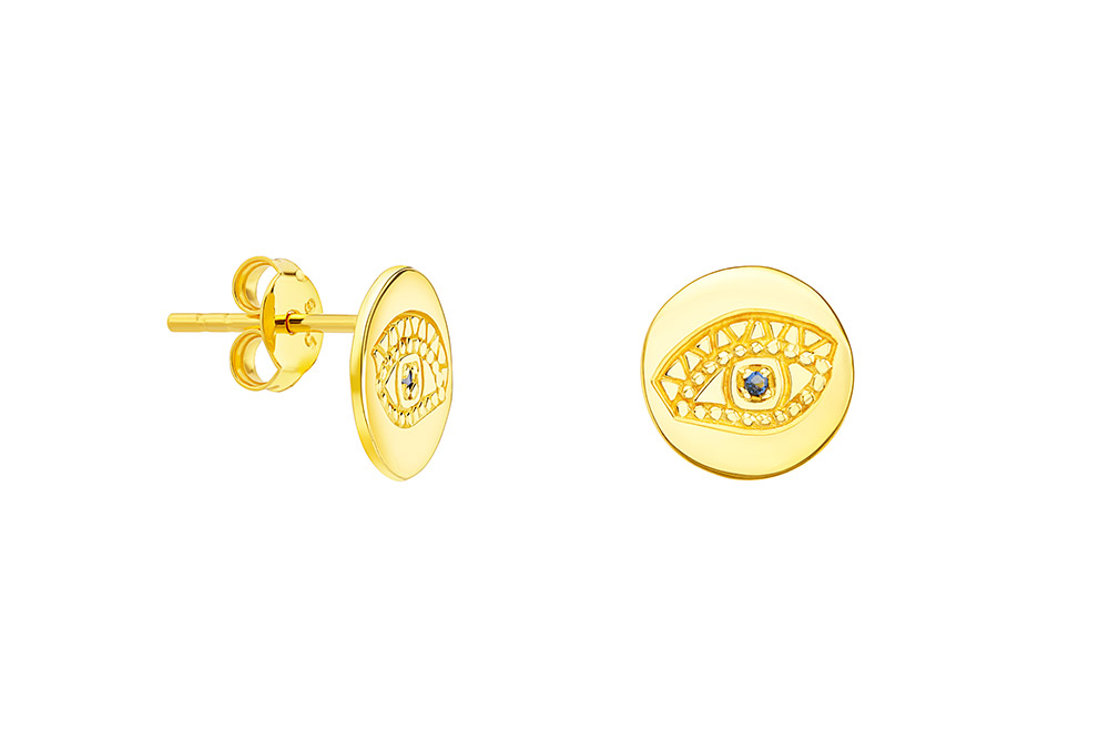 Silver 925 earring