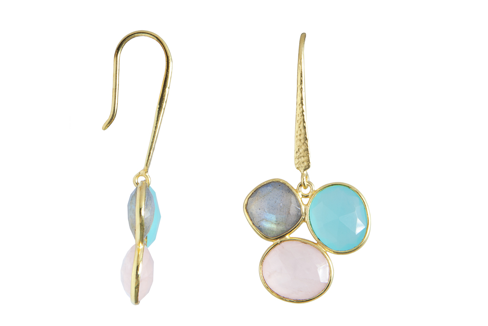 Silver 925 earring