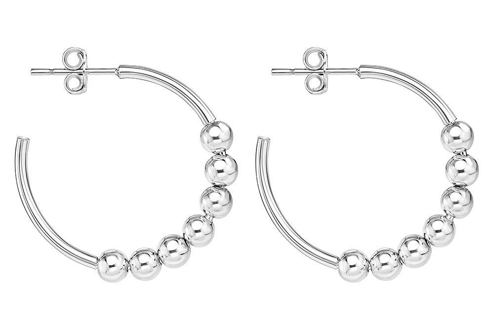 Silver 925 earring